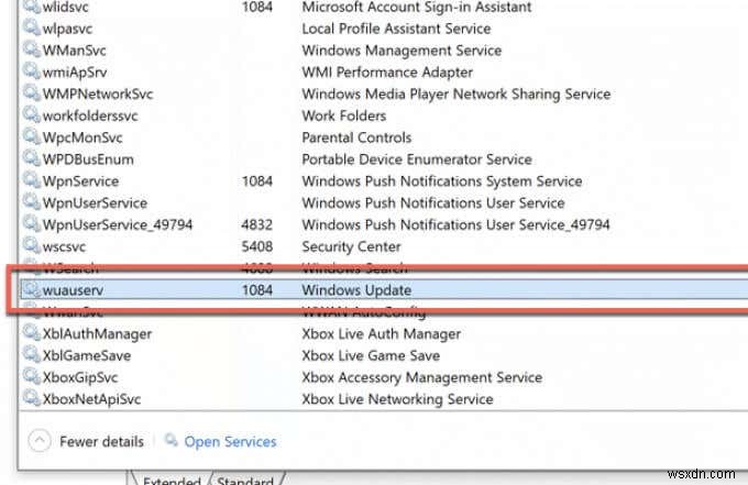 Why Wuauserv Causes High CPU Usage and How to Fix It