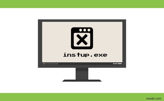What is instup.exe and Is it Safe?