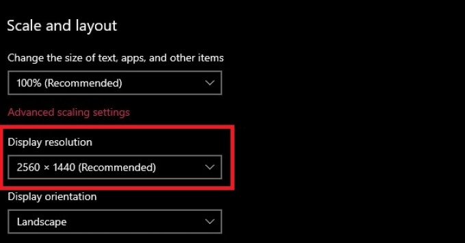 How to Fix Windows 10 Blurry Text Issues