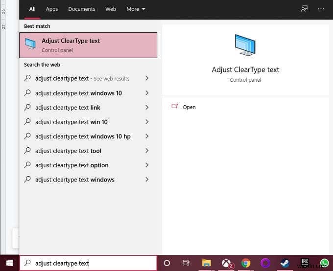 How to Fix Windows 10 Blurry Text Issues