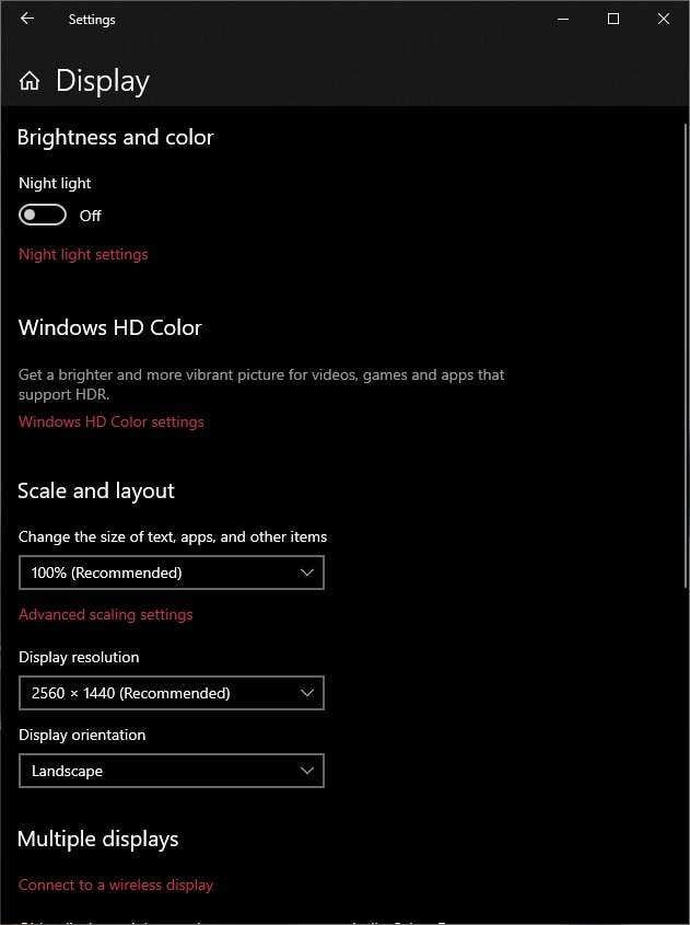 How to Fix Windows 10 Blurry Text Issues