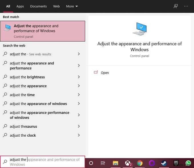 How to Fix Windows 10 Blurry Text Issues