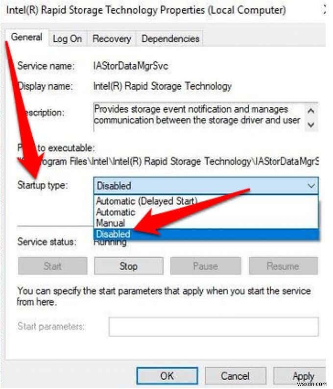 How to Fix “iastordatasvc” High CPU Usage on Windows 10