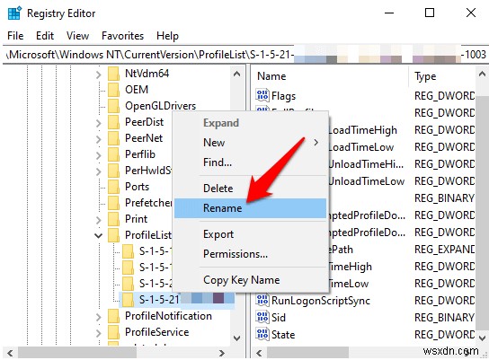 How to Fix a Corrupt User Profile in Windows 10