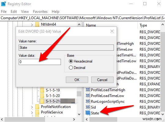 How to Fix a Corrupt User Profile in Windows 10
