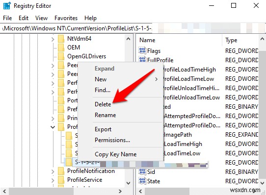 How to Fix a Corrupt User Profile in Windows 10
