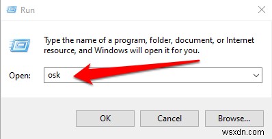 8 Ways to Enable On-Screen Keyboard on Windows 10