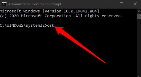 8 Ways to Enable On-Screen Keyboard on Windows 10