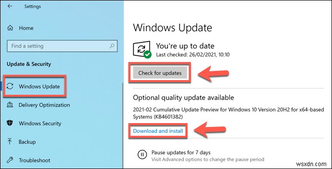 How to Fix a Driver Power State Failure BSOD in Windows 10