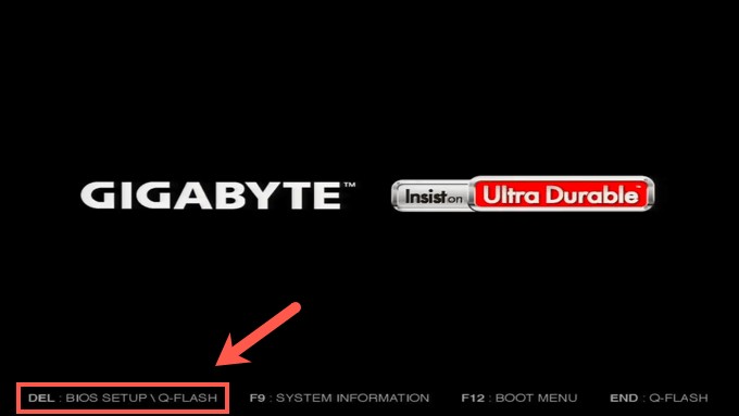How to Fix a No Bootable Device Error on Windows 10