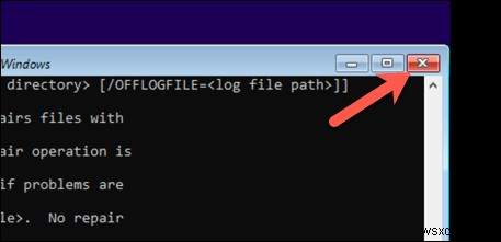 How to Fix a No Bootable Device Error on Windows 10