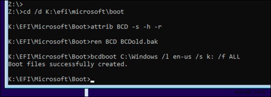 How to Fix a No Bootable Device Error on Windows 10