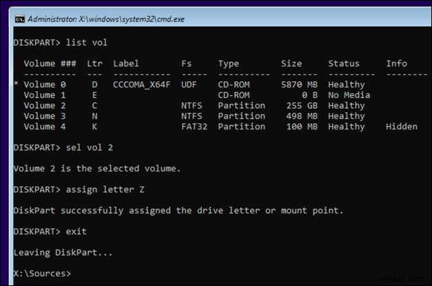 How to Fix a No Bootable Device Error on Windows 10