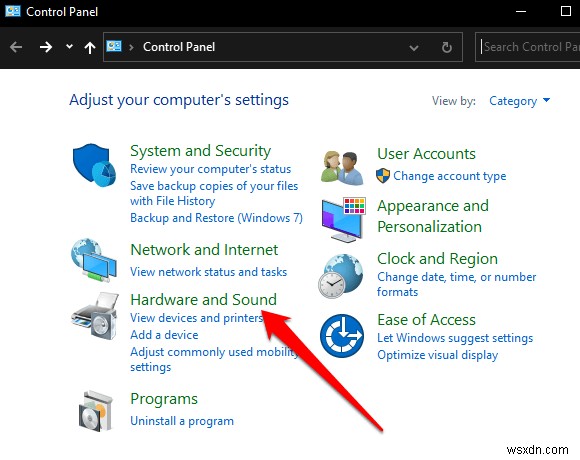 How to Disable Touch Screen in Windows 10
