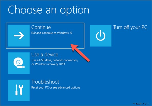 How to Fix a Bad System Config Info BSOD Error in Windows 10