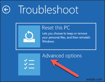 How to Fix a Windows 10 Automatic Repair Loop