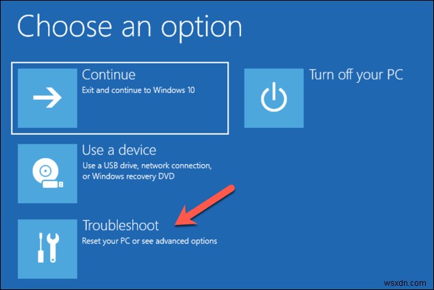 How to Fix a Windows 10 Automatic Repair Loop