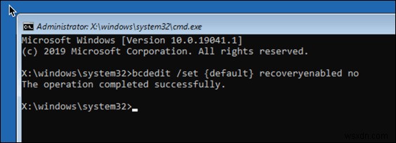 How to Fix a Windows 10 Automatic Repair Loop