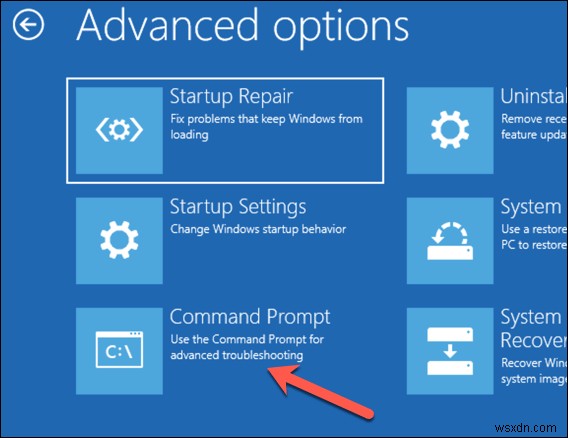 How to Fix a Windows 10 Automatic Repair Loop