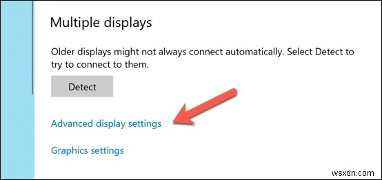How to Change Screen Resolution in Windows 10