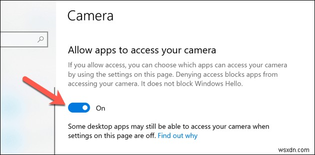 Windows 10 Camera Not Working? 6 Ways to Fix
