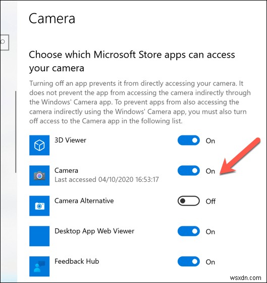 Windows 10 Camera Not Working? 6 Ways to Fix