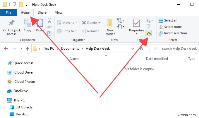How to Restore Deleted Files in Windows 10