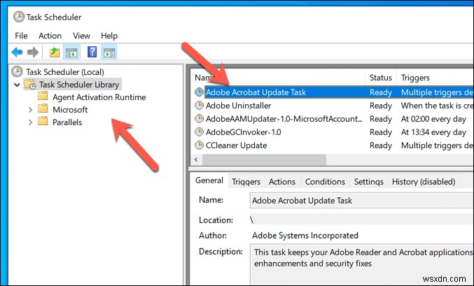 What Is Taskeng.exe and Is It Safe?