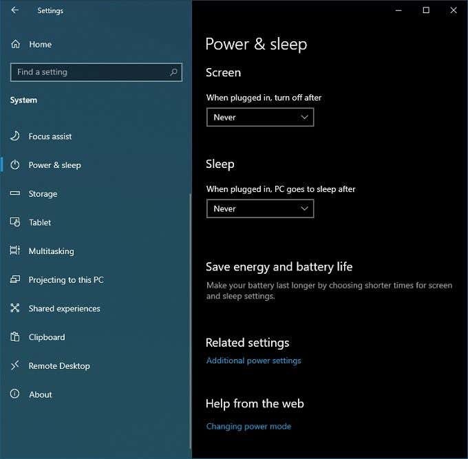 What Is the Difference Between Sleep and Hibernate in Windows 10?