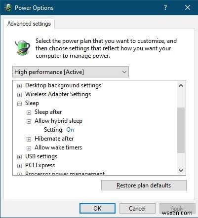 What Is the Difference Between Sleep and Hibernate in Windows 10?
