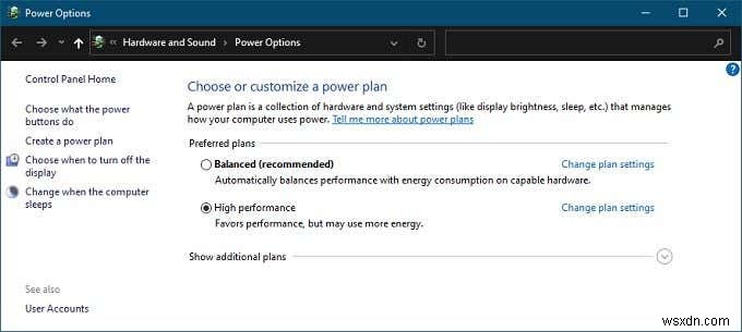 What Is the Difference Between Sleep and Hibernate in Windows 10?