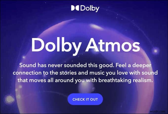 How to Set up Windows Sonic for Headphones on Windows 10