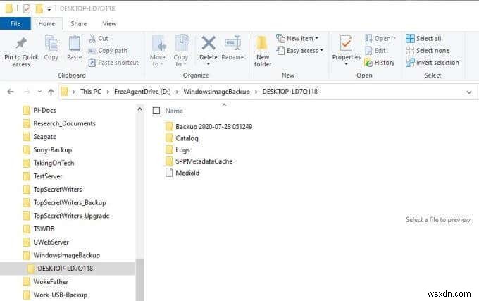 How To Create a Partition From Windows Drive Free Space