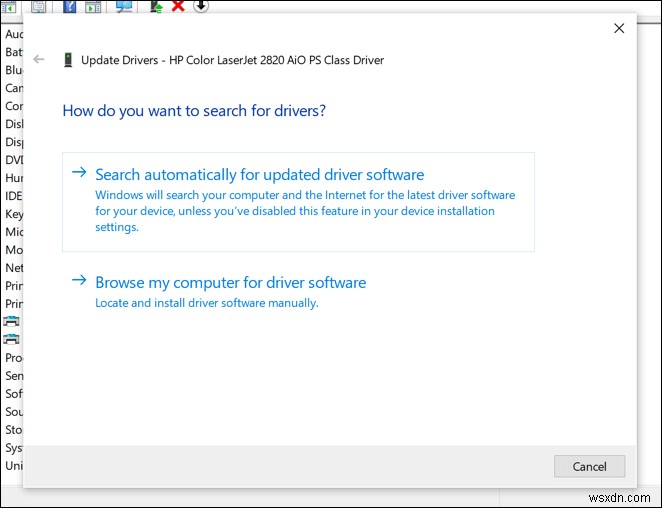 How To Roll Back A Driver In Windows 10