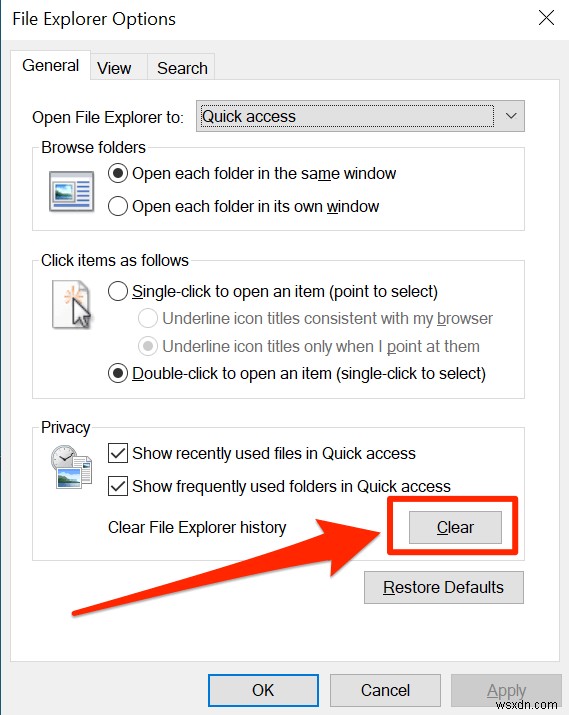 7 Tips If Windows Explorer Keeps Crashing
