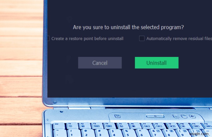 How To Properly Uninstall Programs on Windows 10