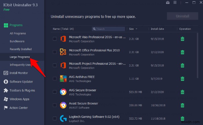 How To Properly Uninstall Programs on Windows 10