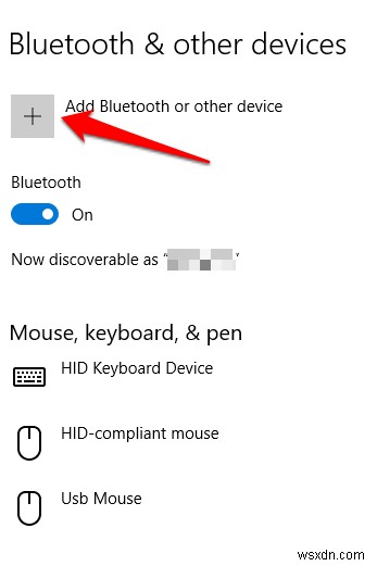How To Turn On Bluetooth On Windows 10
