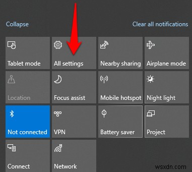 How To Turn On Bluetooth On Windows 10