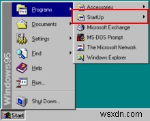 How to Access the Windows 10 Startup Folder