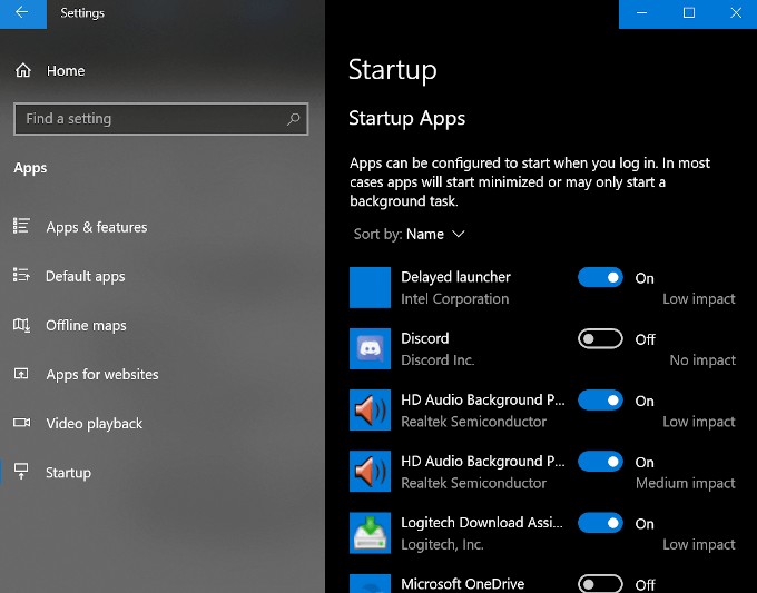How to Access the Windows 10 Startup Folder