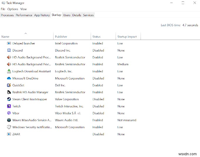 How to Access the Windows 10 Startup Folder