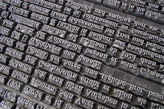 8 Safe Sites to Discover New Fonts for Windows 10