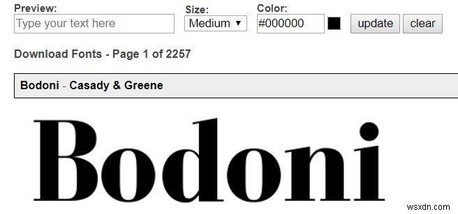 8 Safe Sites to Discover New Fonts for Windows 10
