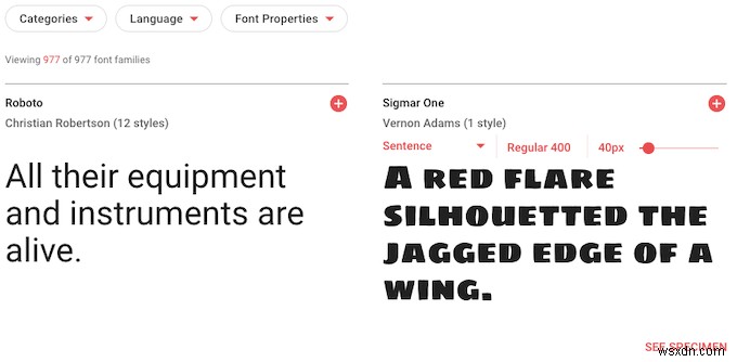 8 Safe Sites to Discover New Fonts for Windows 10