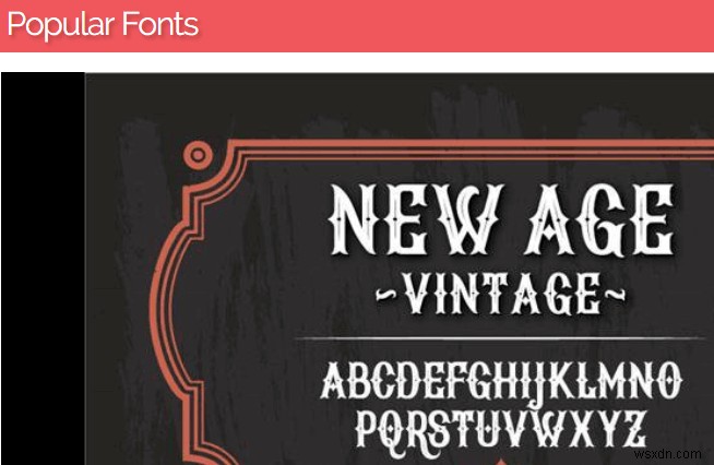 8 Safe Sites to Discover New Fonts for Windows 10
