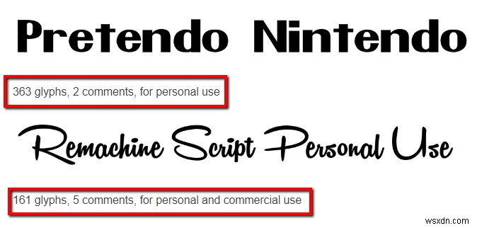 8 Safe Sites to Discover New Fonts for Windows 10