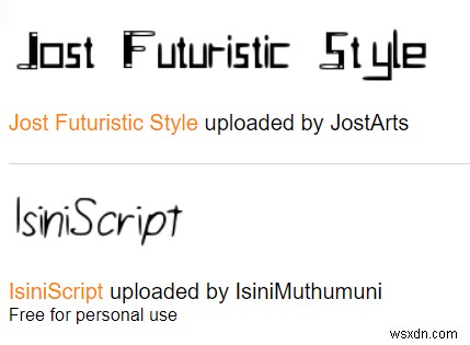8 Safe Sites to Discover New Fonts for Windows 10