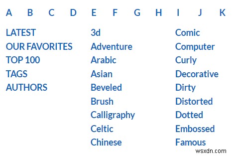 8 Safe Sites to Discover New Fonts for Windows 10