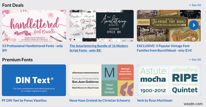 8 Safe Sites to Discover New Fonts for Windows 10